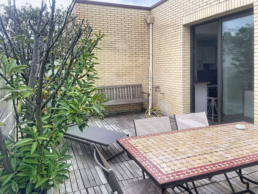 Appartement à MONTREUIL