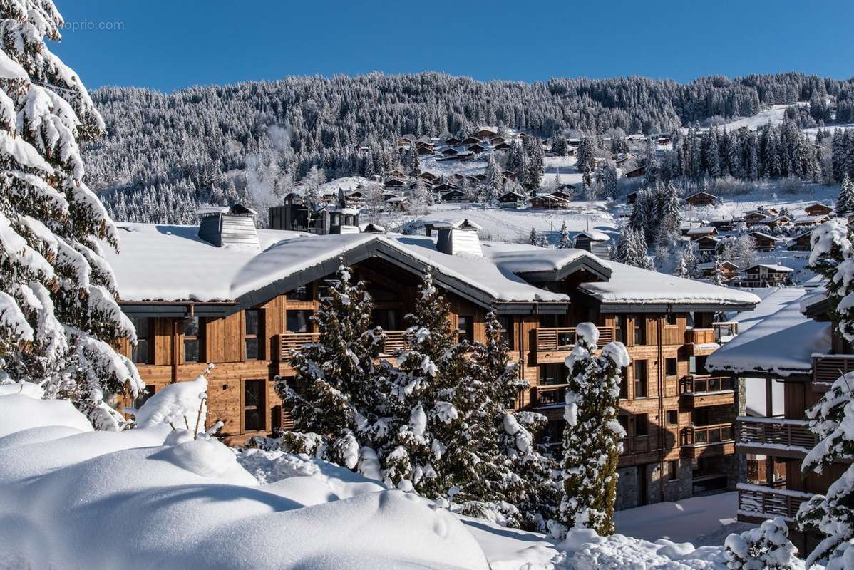 Appartement à LES GETS