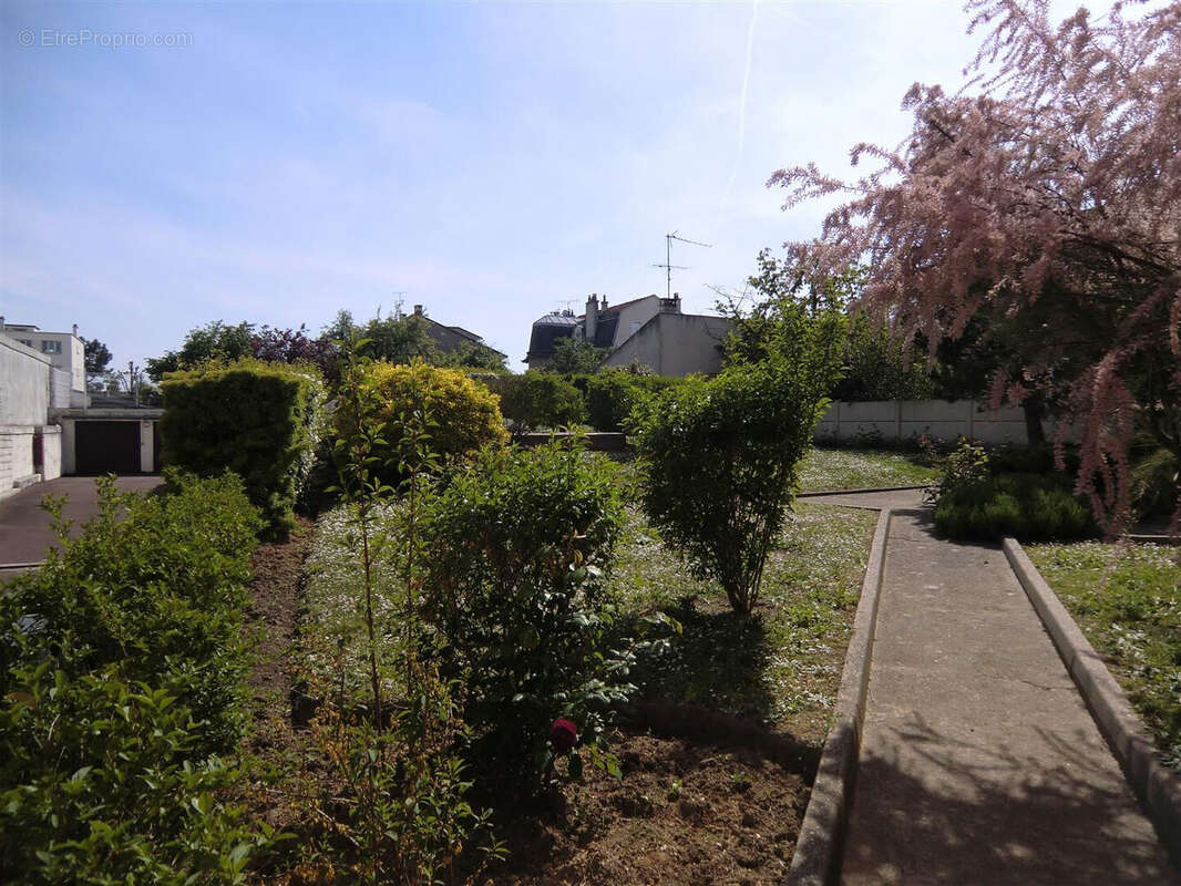 Appartement à CHAMPIGNY-SUR-MARNE