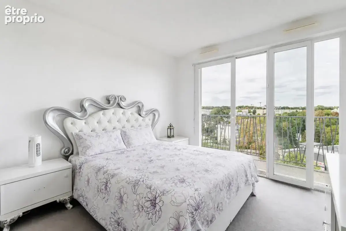Appartement de 4 pièces de 75 m² à Châtenay-Malabry - photo 7