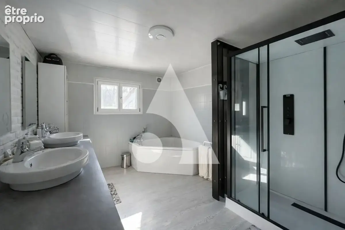 Maison Sablonnieres 199m2 / 8291m² de Terrain - photo 12
