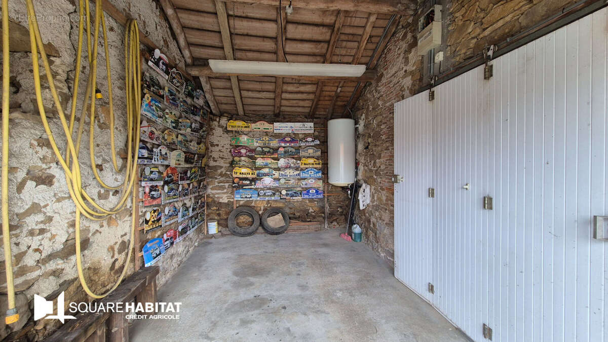 Maison à CHAMPTOCEAUX