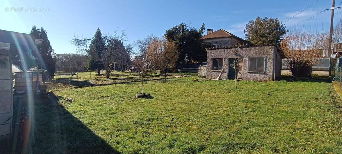 Maison à LUXEUIL-LES-BAINS