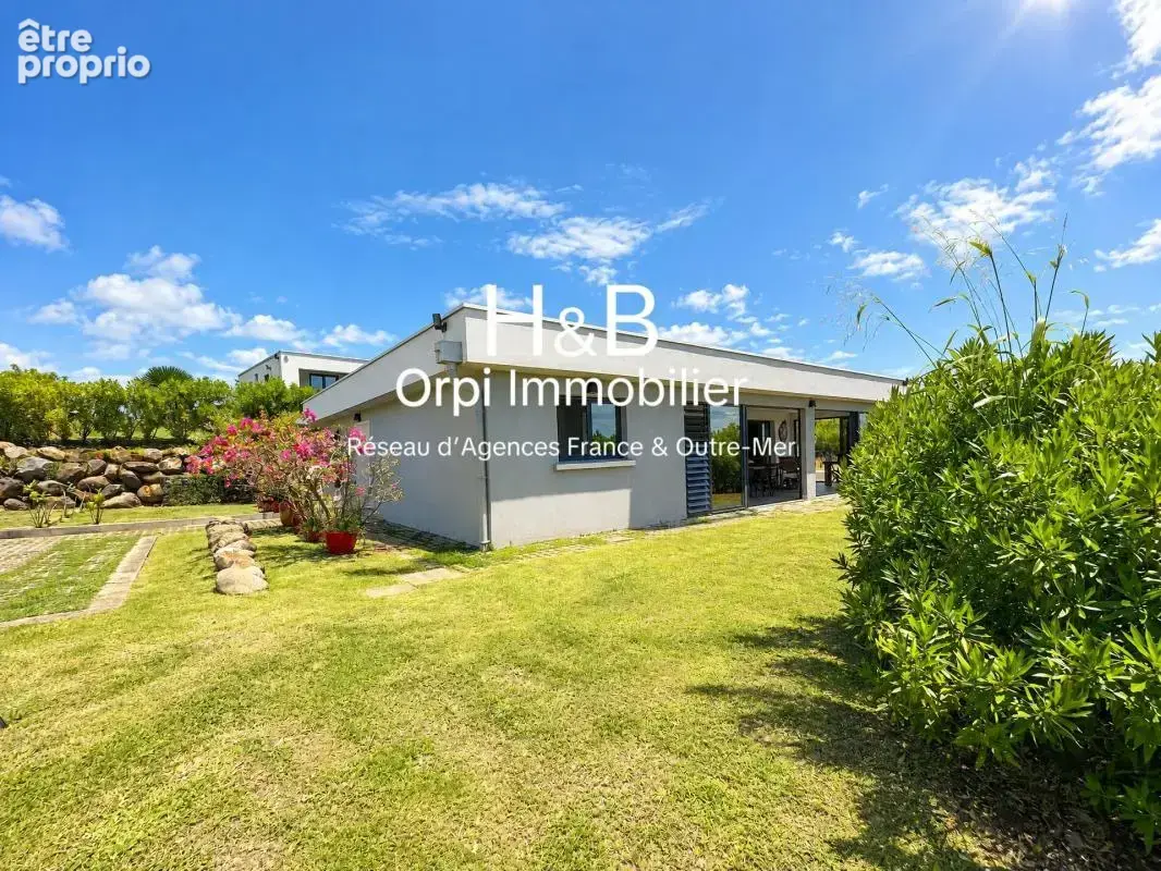 Villa T3 Vue Mer avec piscine de 158.91 m2 - photo 8