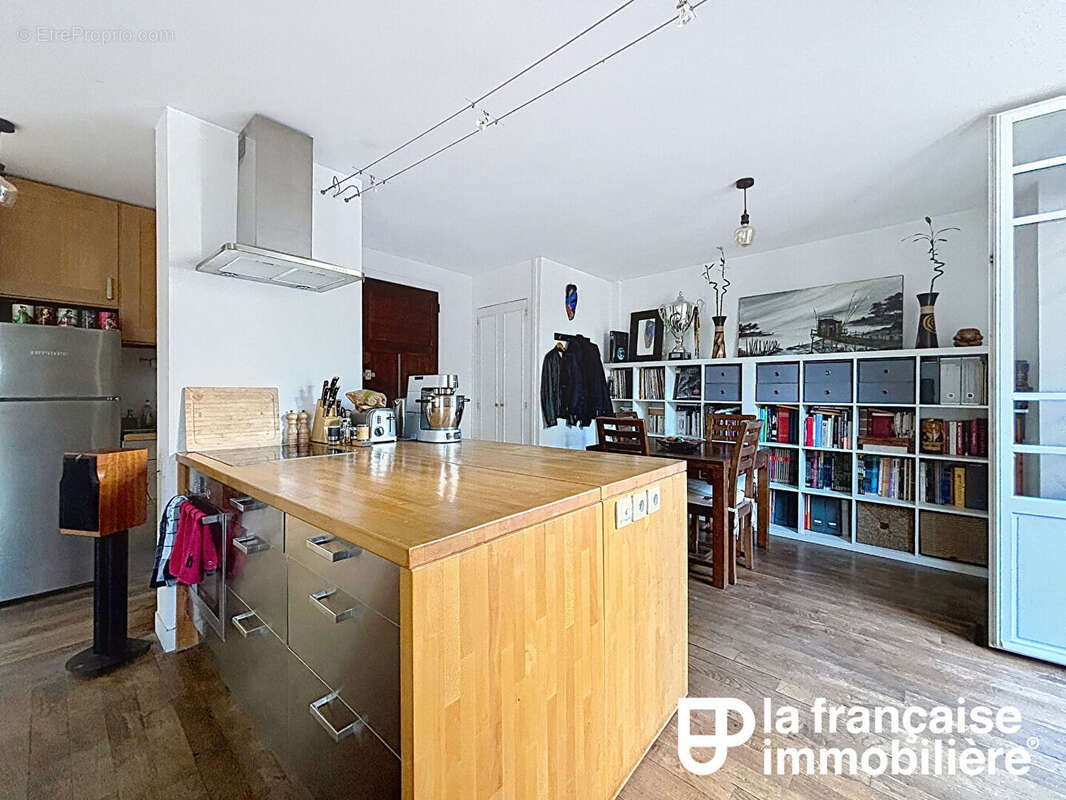 Appartement à RENNES