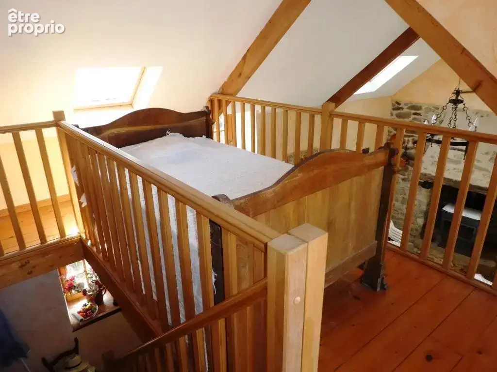 Maison 4 pièces 90 m² à vendre à Saint-Tugdual (56540) - photo 12