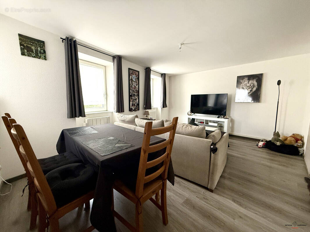 Appartement à URMATT
