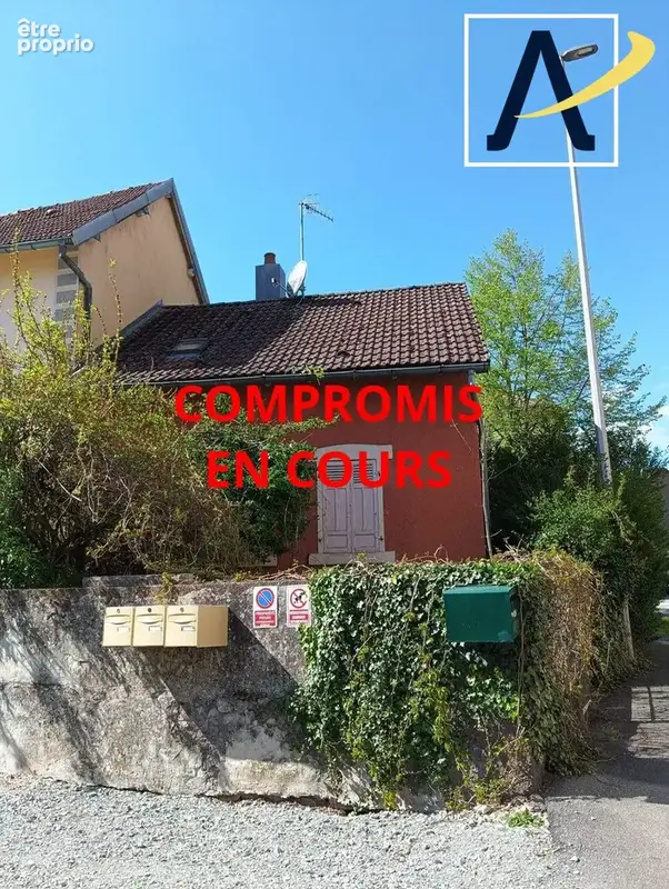 Maison à BELFORT