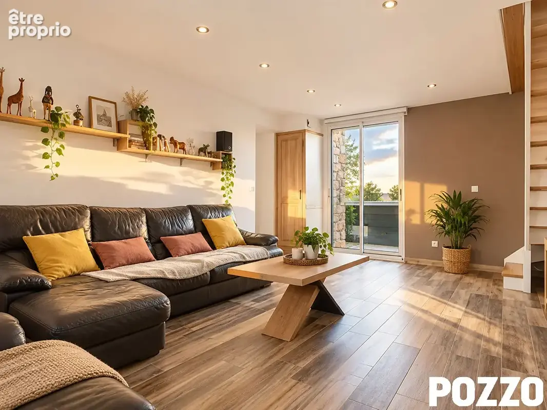 A vendre - belle maison renovee - pontorson - photo 5