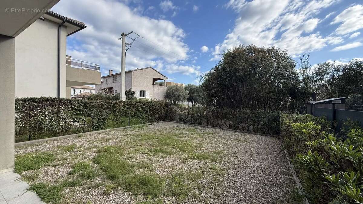 Appartement à SANTA-LUCIA-DI-MORIANI