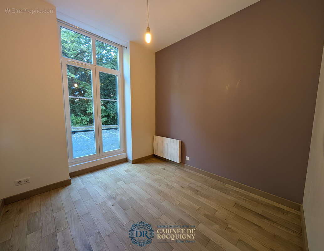 Appartement à SAINT-JEAN-DE-BRAYE