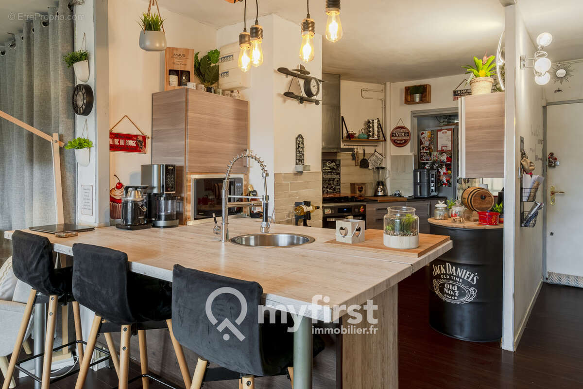 Appartement à LA SEYNE-SUR-MER