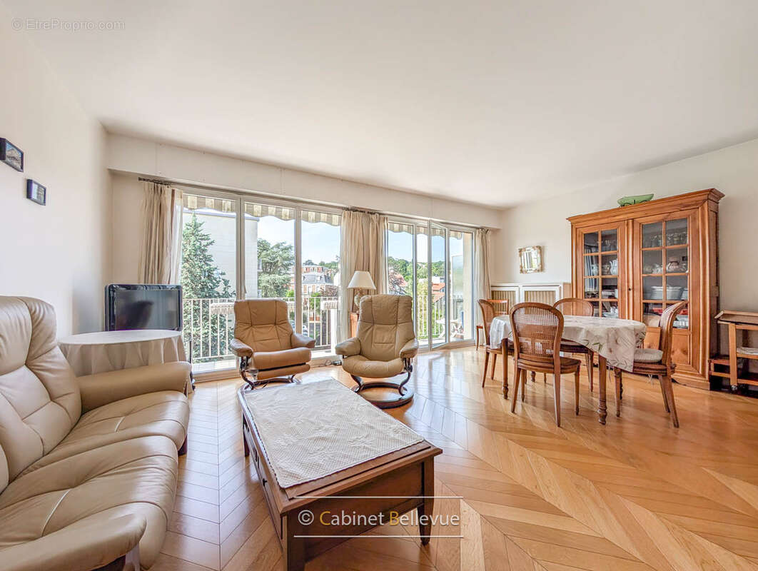 Appartement à MEUDON
