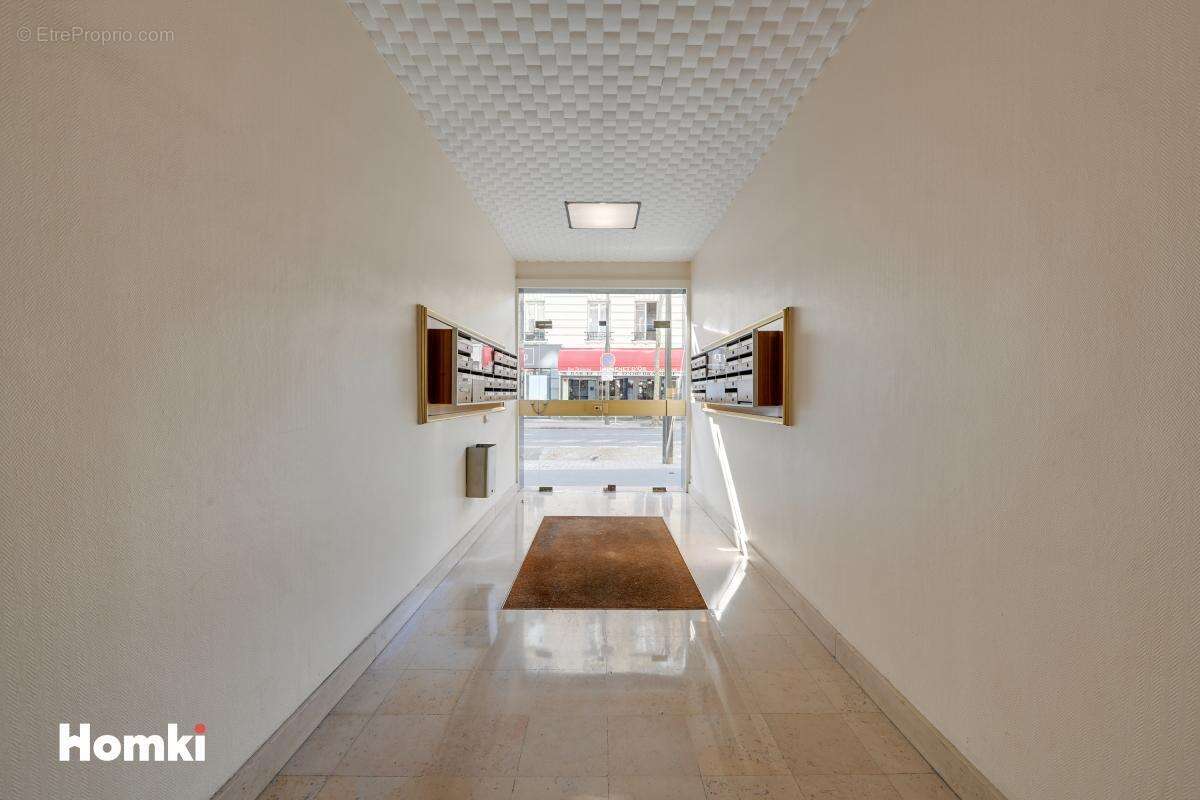 Appartement à BOULOGNE-BILLANCOURT
