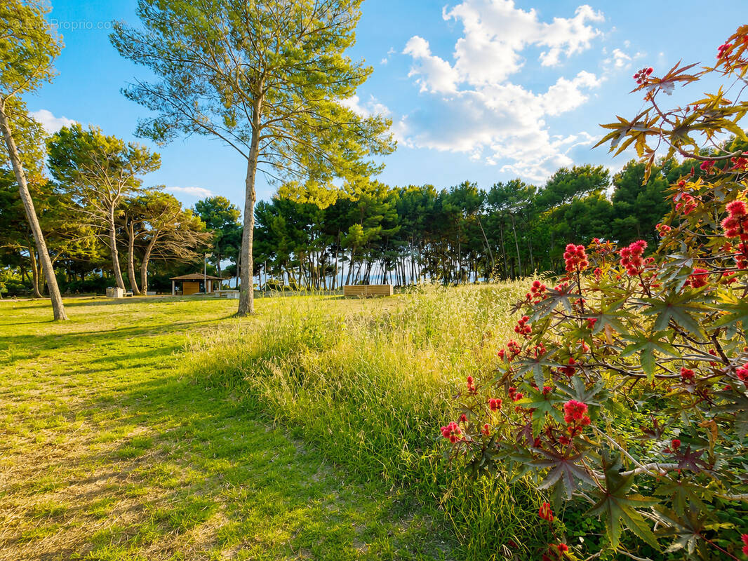 Appartement à SAINT-MANDRIER-SUR-MER