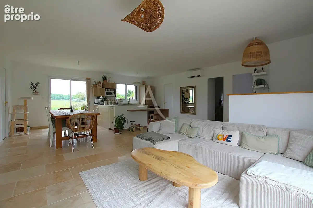 Maison T4 à Cellettes - photo 3