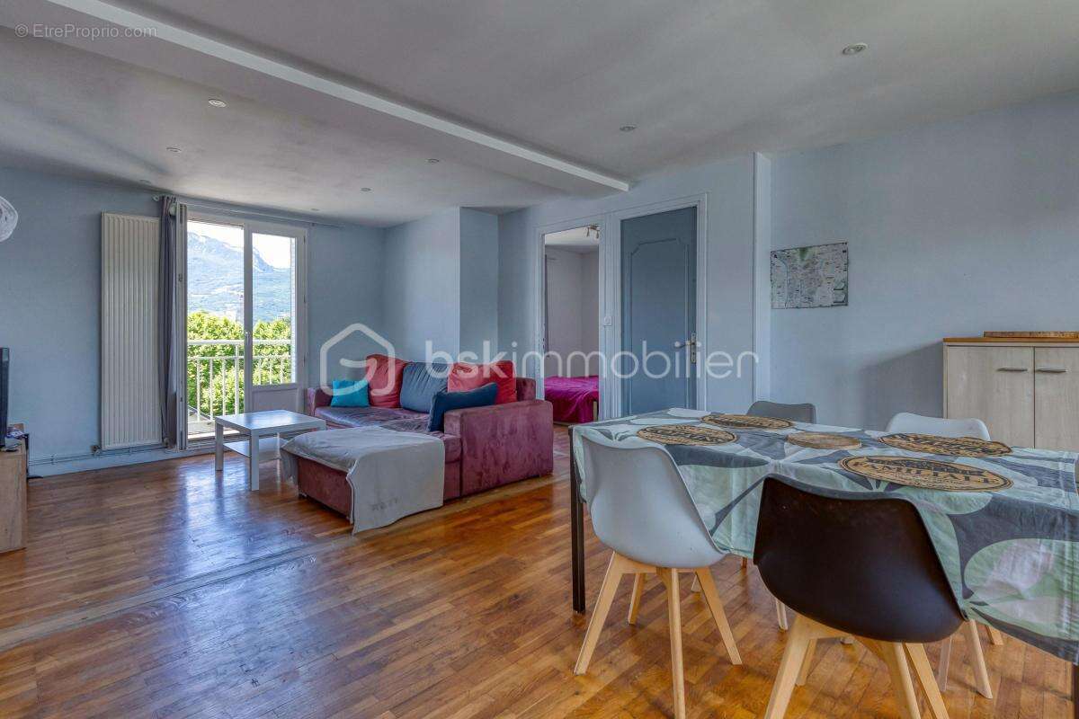 Appartement à GRENOBLE