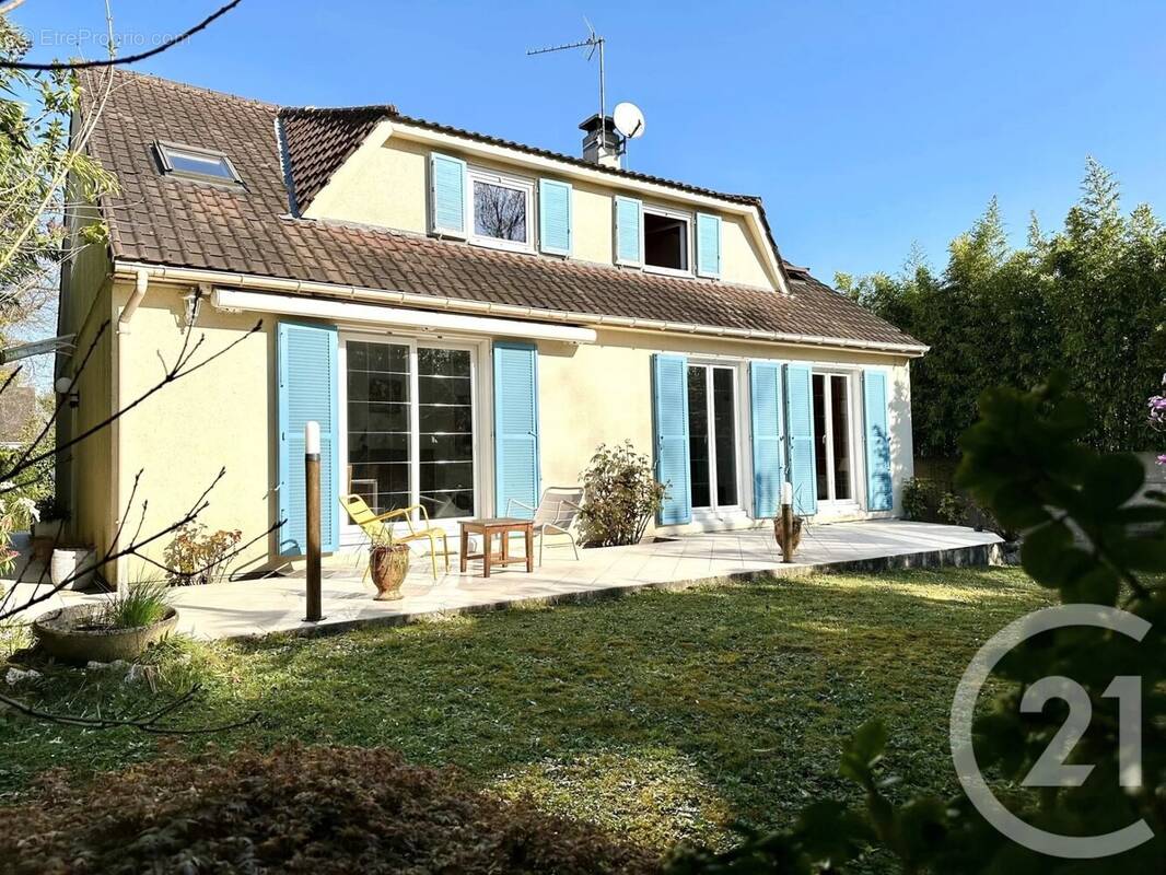 Maison à LE PLESSIS-TREVISE