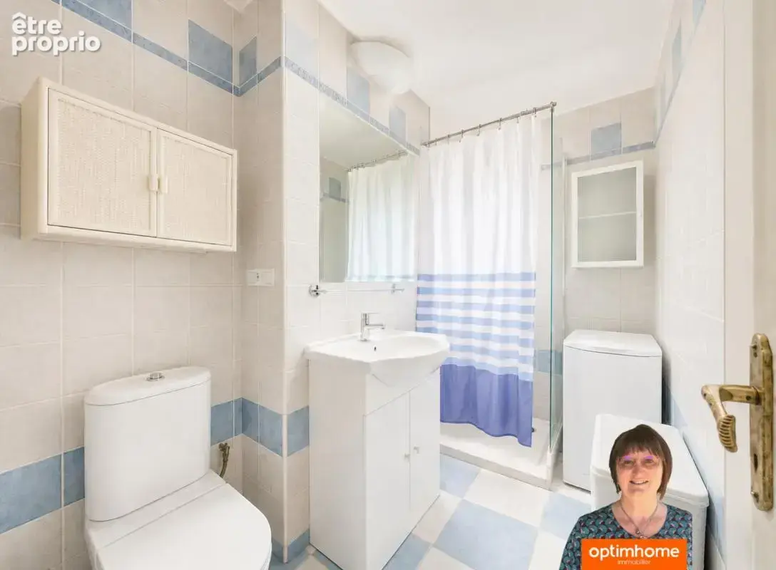 Appartement à vendre 2 pièces en rez-de-jardin, Boucanet - LE GRAU DU ROI (30) - photo 13
