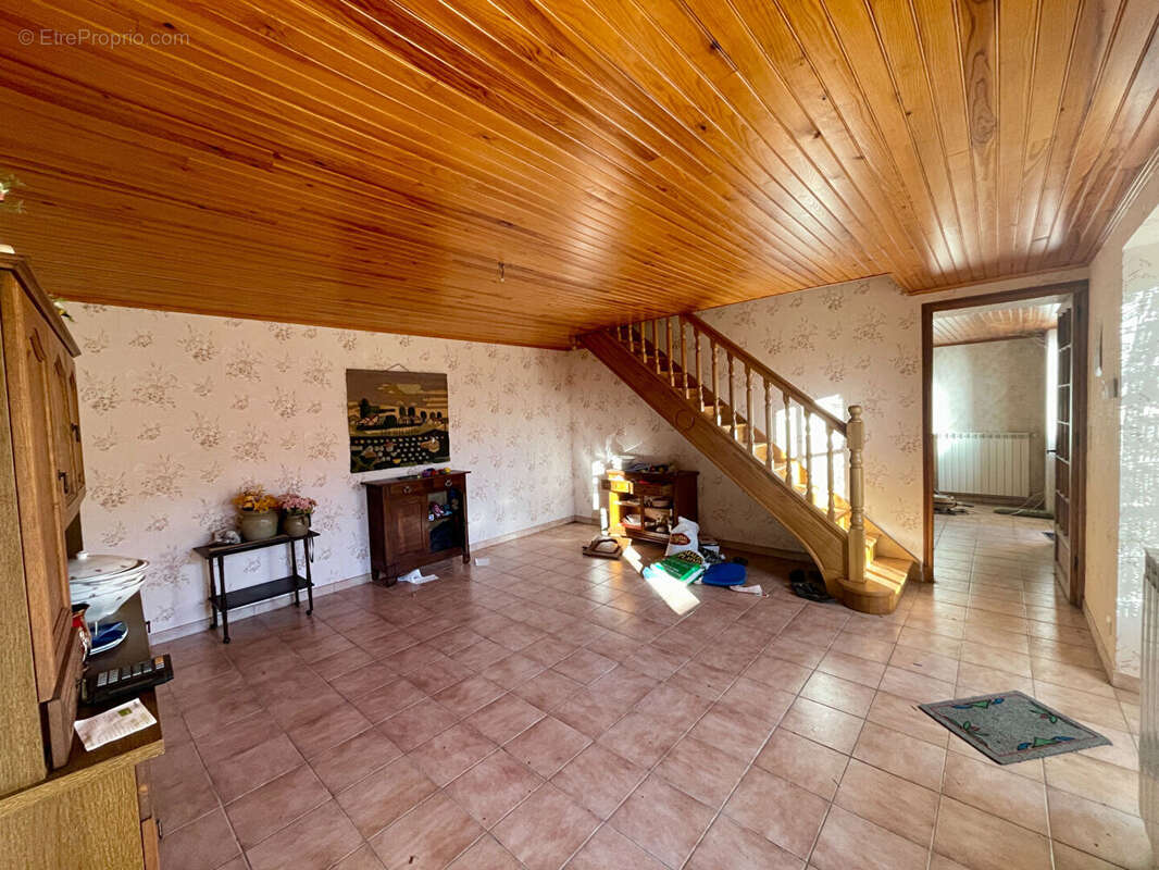 Maison à LANUEJOULS