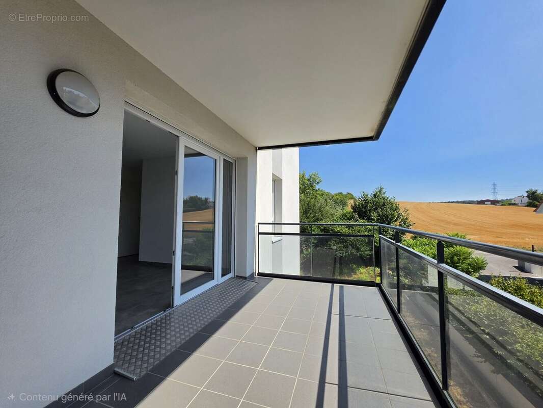 Appartement 60 m² à Landser  - photo 8