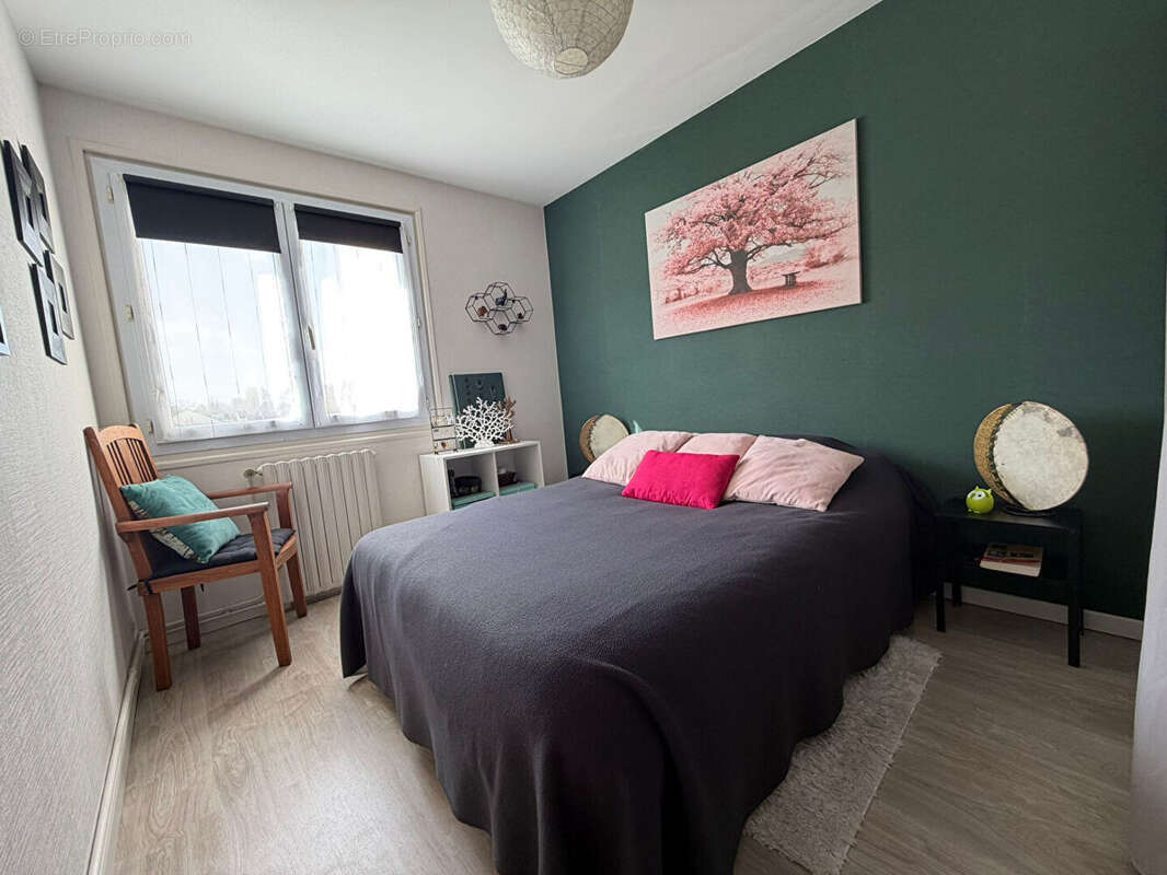 Appartement à SAINT-SEBASTIEN-SUR-LOIRE