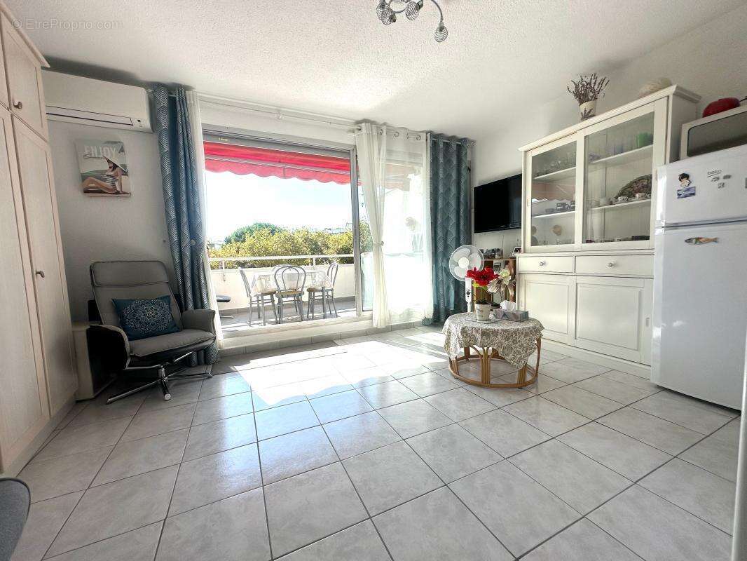 Appartement à LA GRANDE-MOTTE