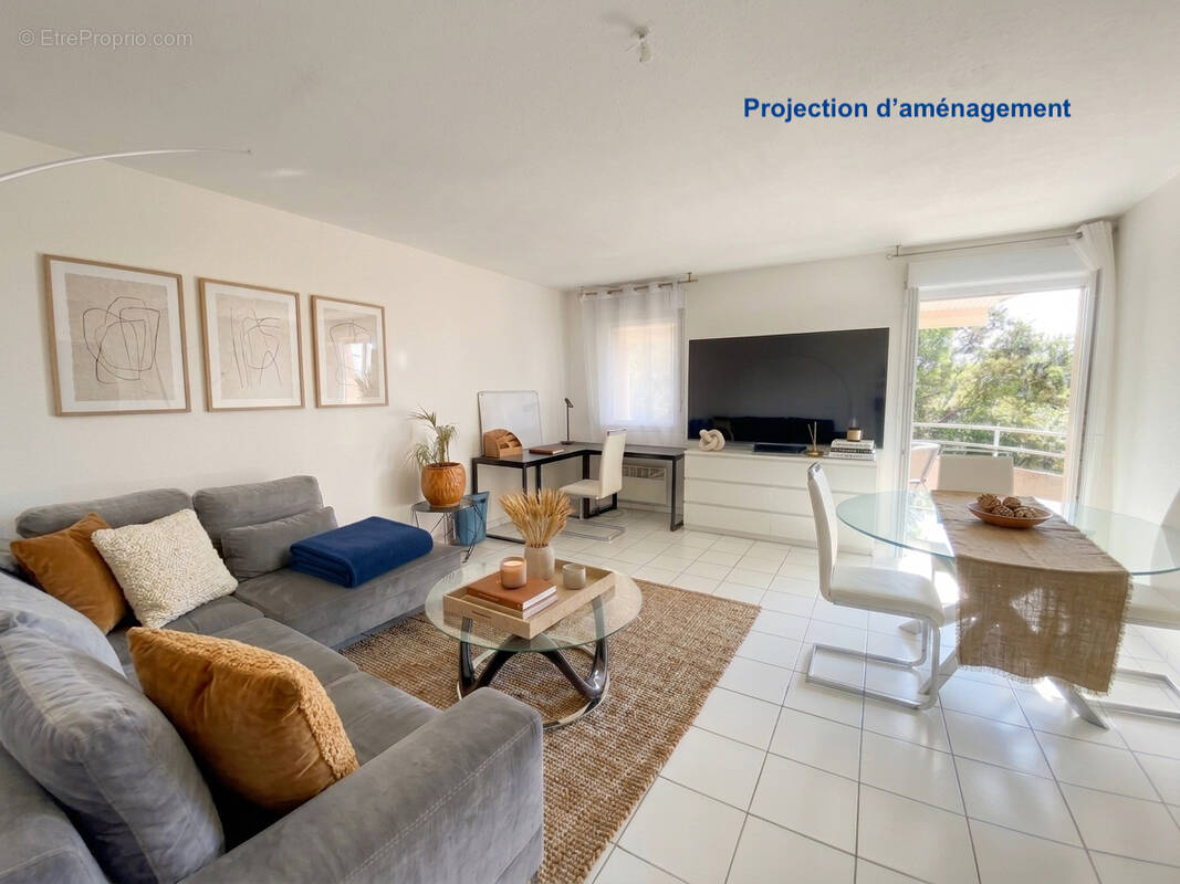 Appartement à PORTET-SUR-GARONNE