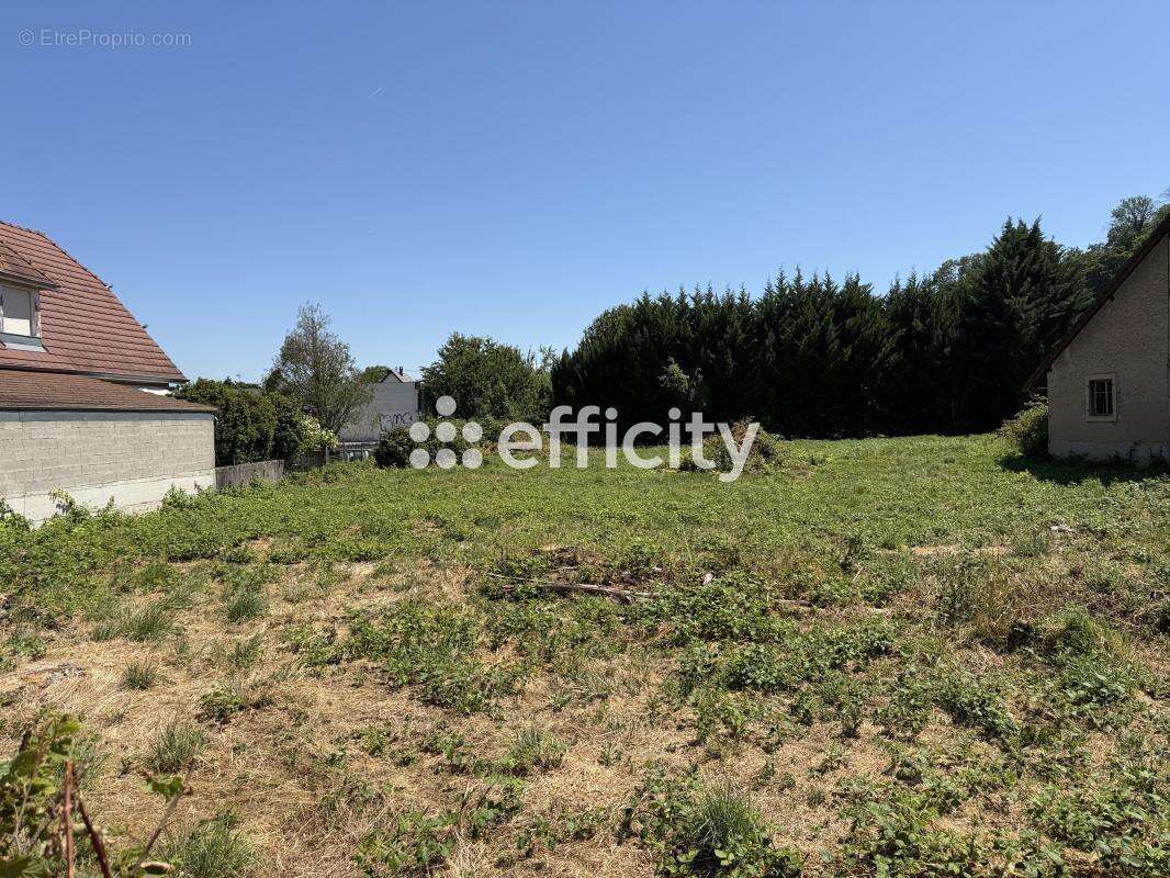 Terrain 721 m² à Bartenheim  - photo 2