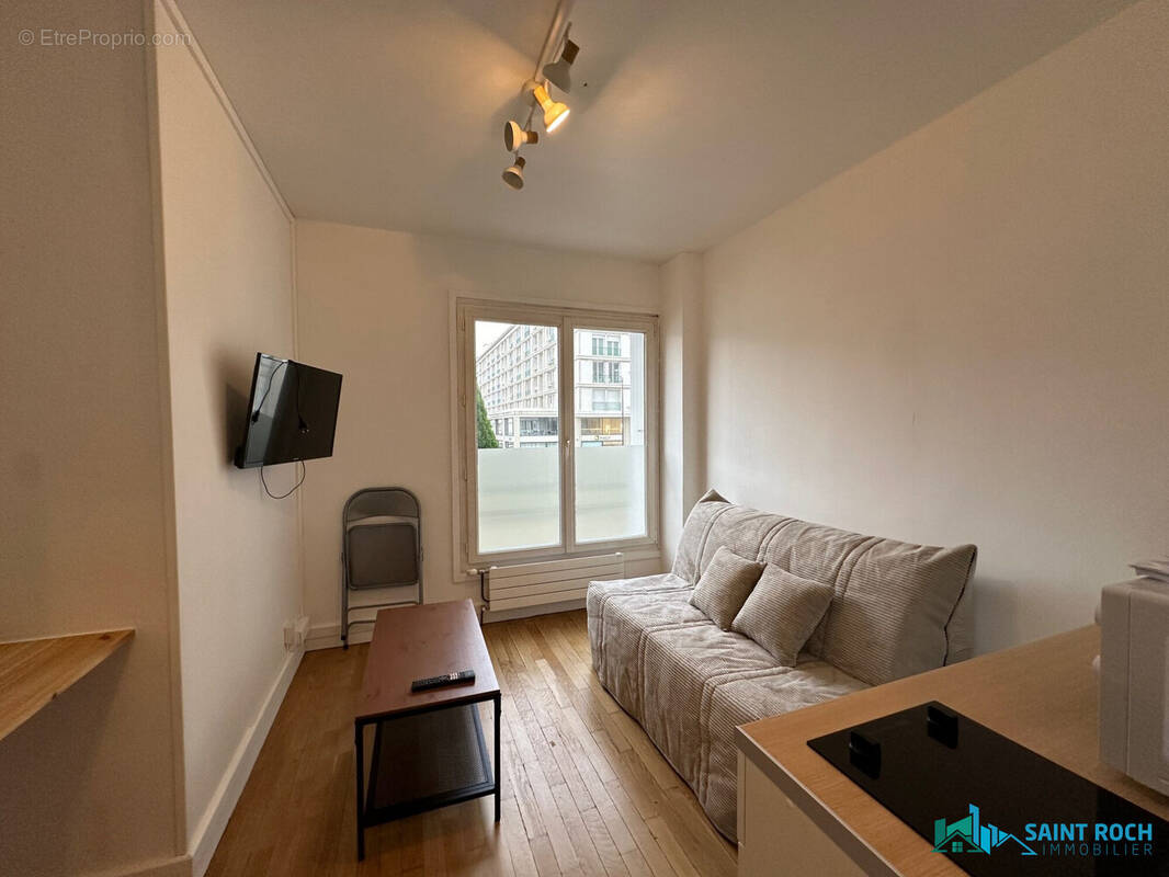 Appartement à LE HAVRE