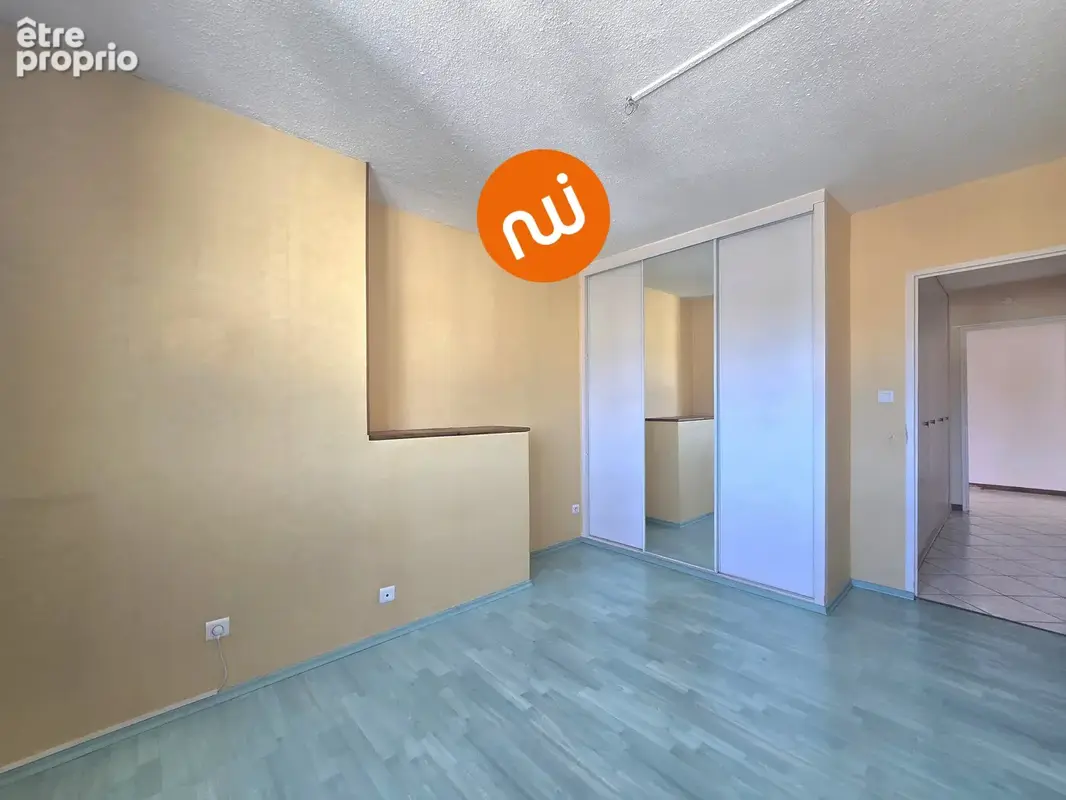 Appartement T3 - 75m² - Parking et Cave - photo 7