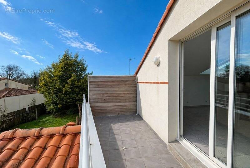 Appartement à PORNIC