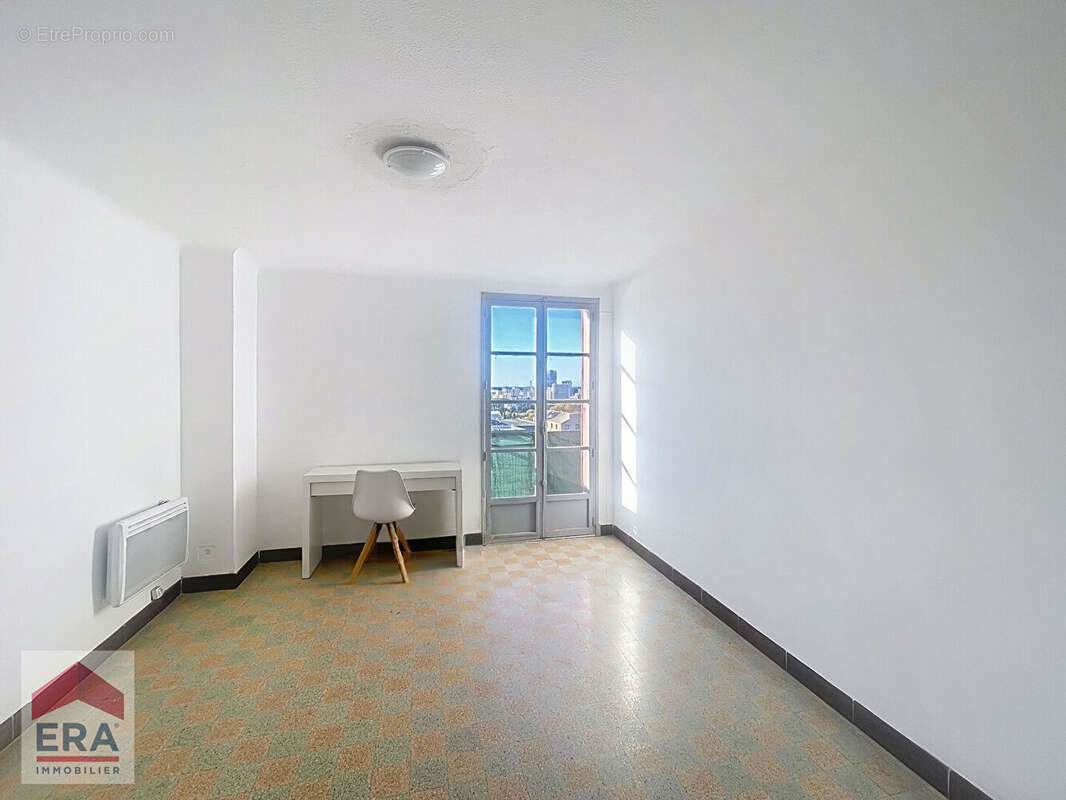 Appartement à MARSEILLE-14E