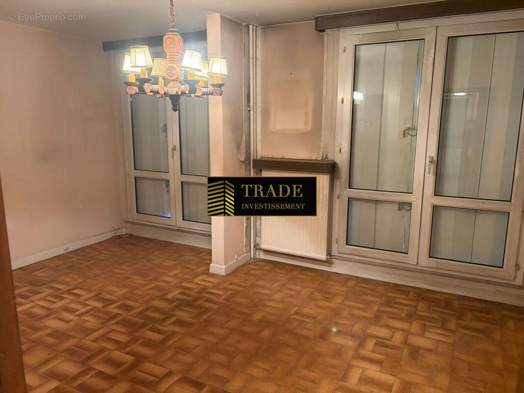 Appartement à PANTIN