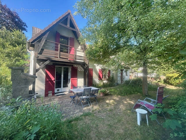 Maison à MARCOUSSIS