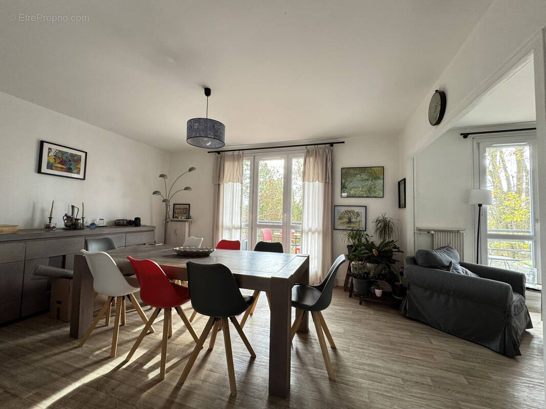Appartement à AMIENS