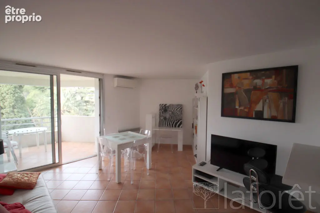 Saint raphael santa lucia appartement t3 parking - photo 6
