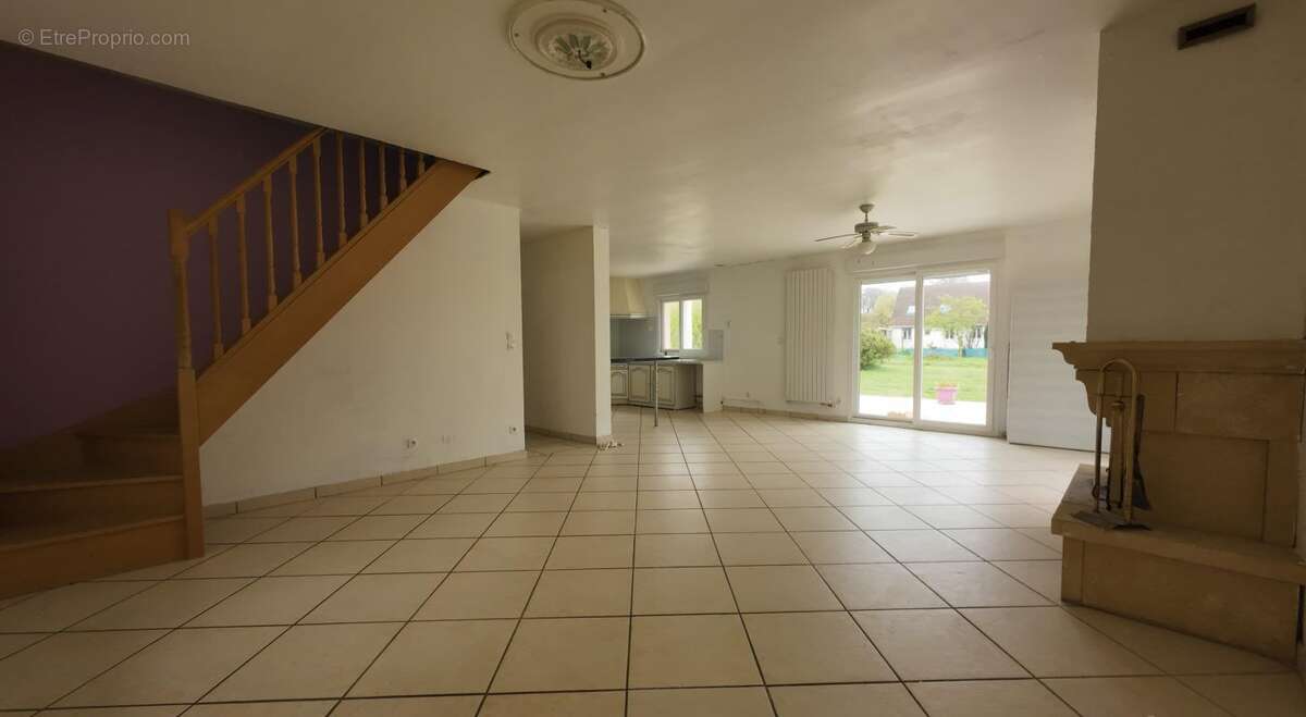 Maison familiale 15 mn mer 6 chambres - photo 5