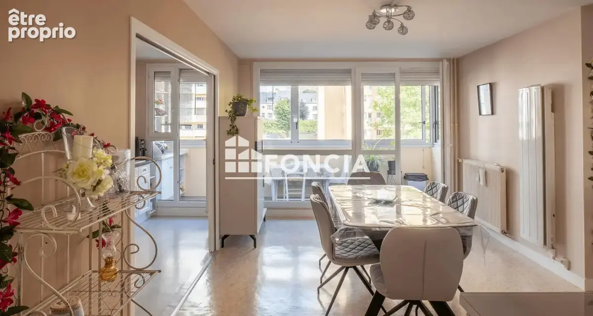 Appartement à LE MANS
