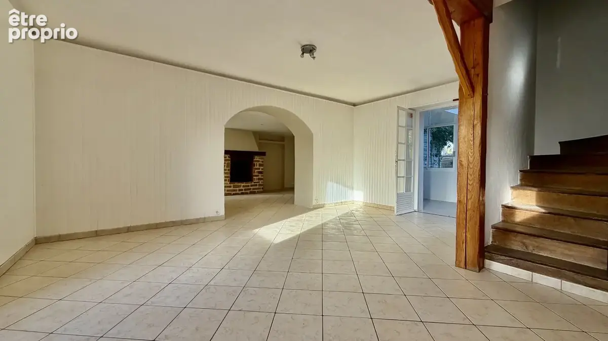 Sainte-Reine-de-Bretagne Maison 98 m²  3 chambres Garage - photo 2
