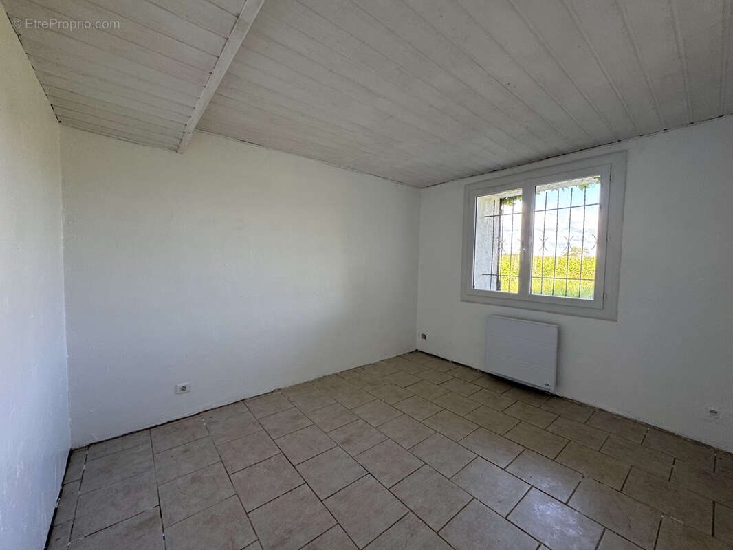 Maison à BARSAC