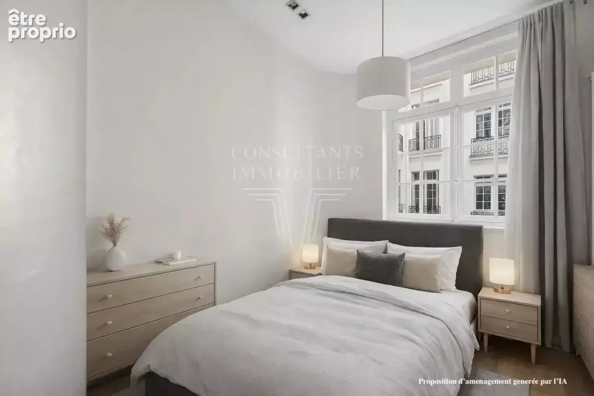 Appartement étage noble plein sud - photo 9