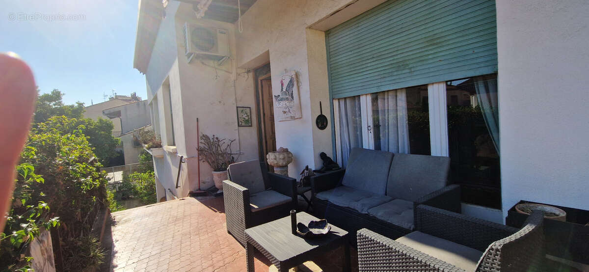 Maison à ILLE-SUR-TET