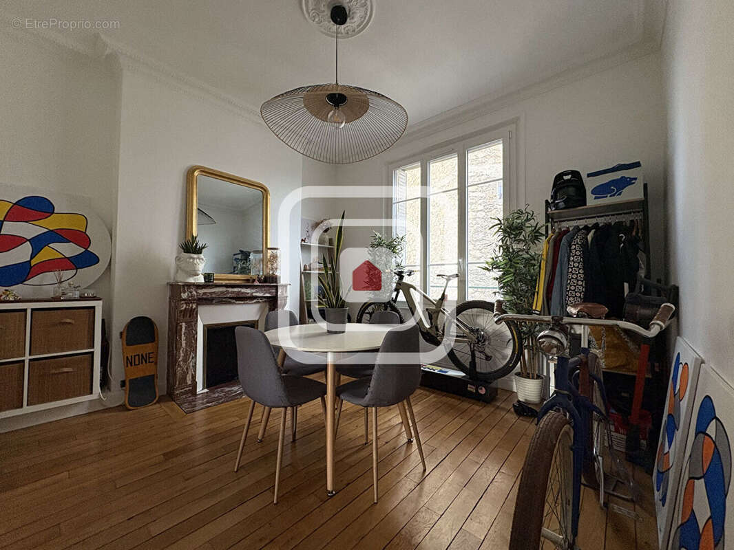 Appartement à REIMS