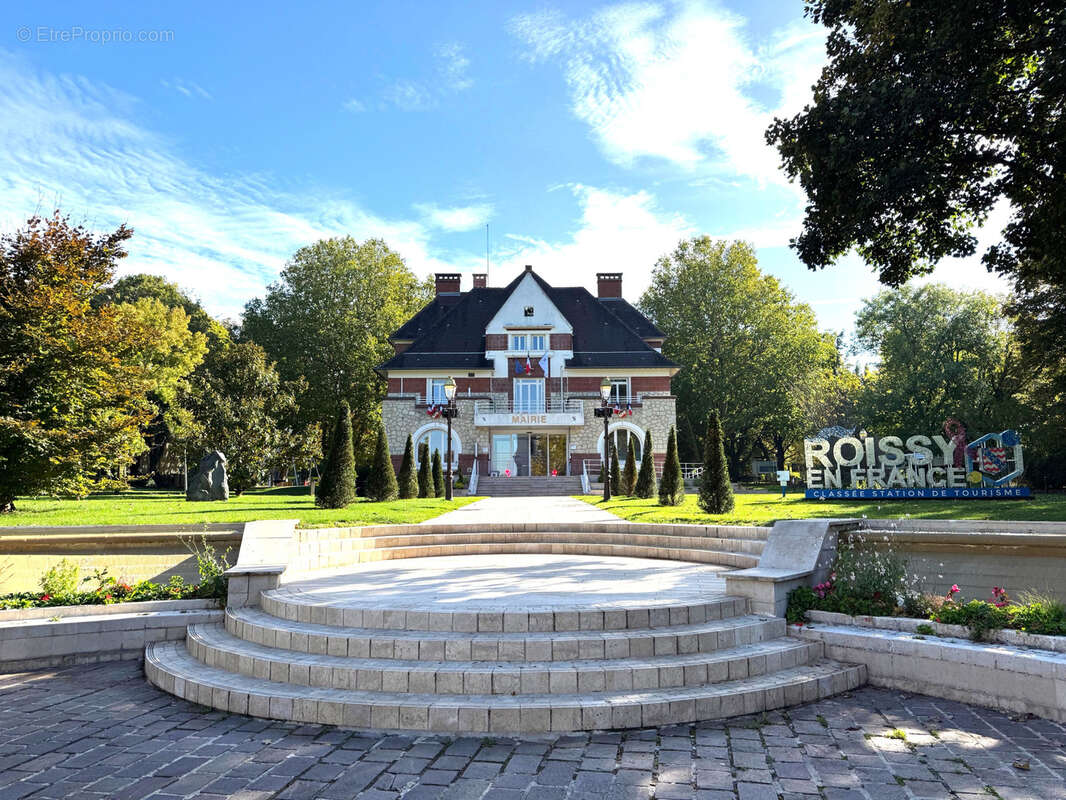 Appartement à ROISSY-EN-FRANCE