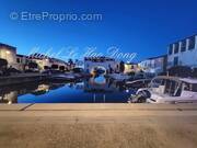 Maison à AIGUES-MORTES