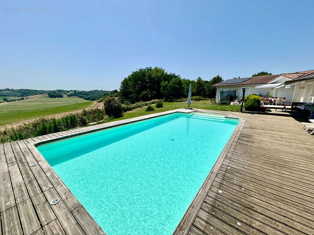 Maison à MONT-DE-MARSAN