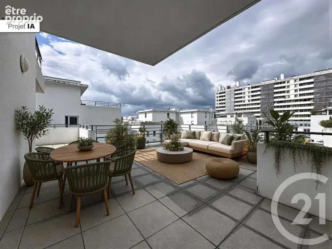 Appartement 68 m² à Lyon-8e  - photo 3