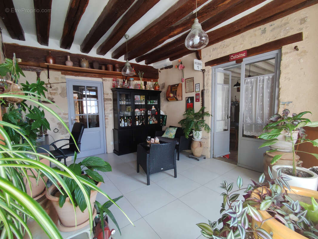Maison ancienne 170 m2 5 min de VOVES - photo 10