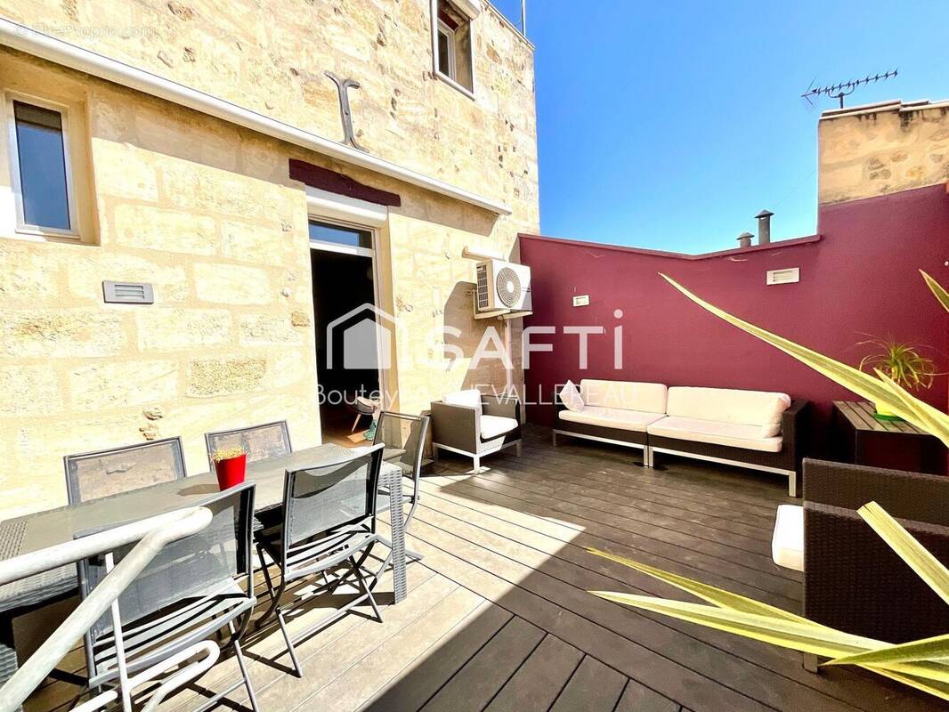 Photo 1 - Maison à PAUILLAC